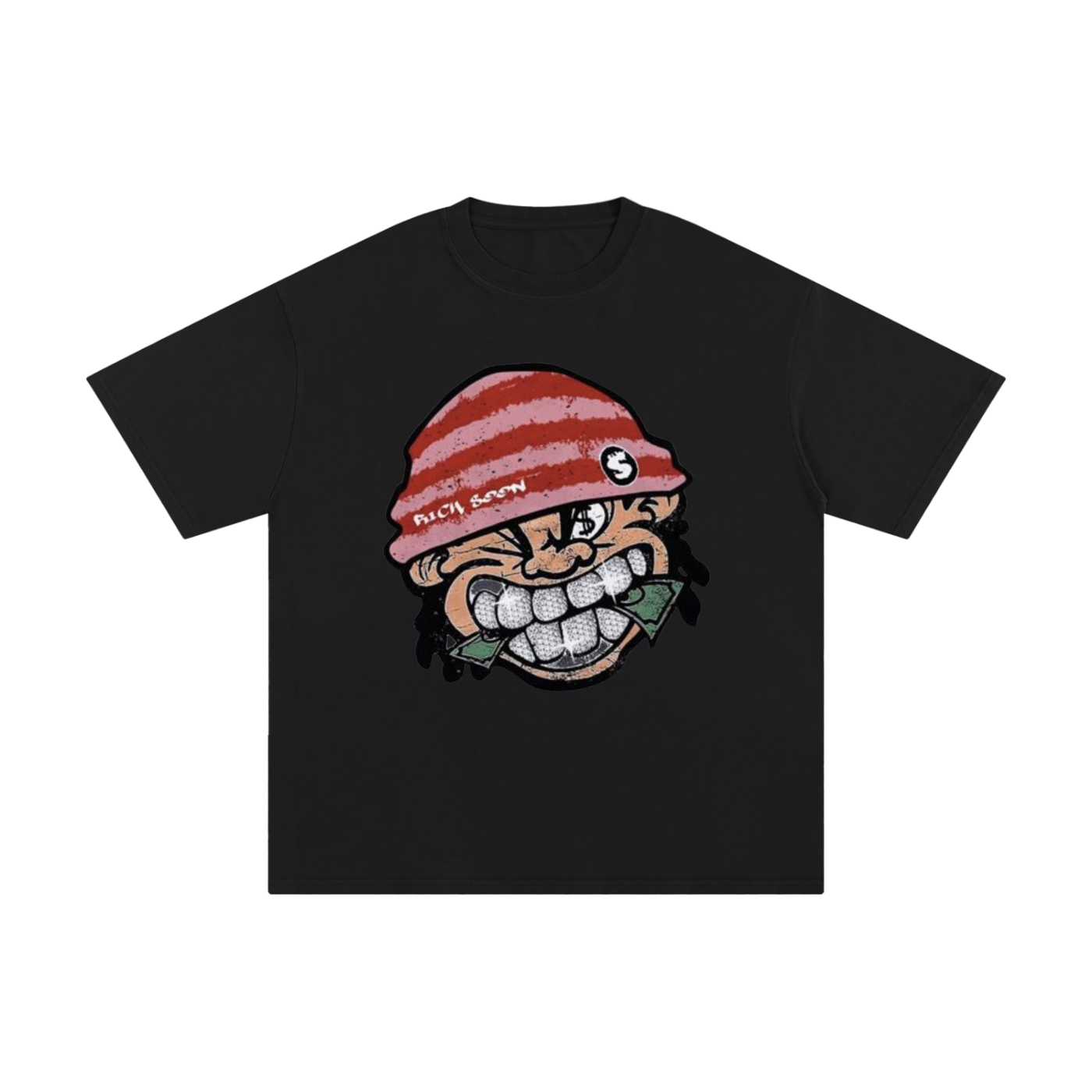 Pure Cotton T-Shirt