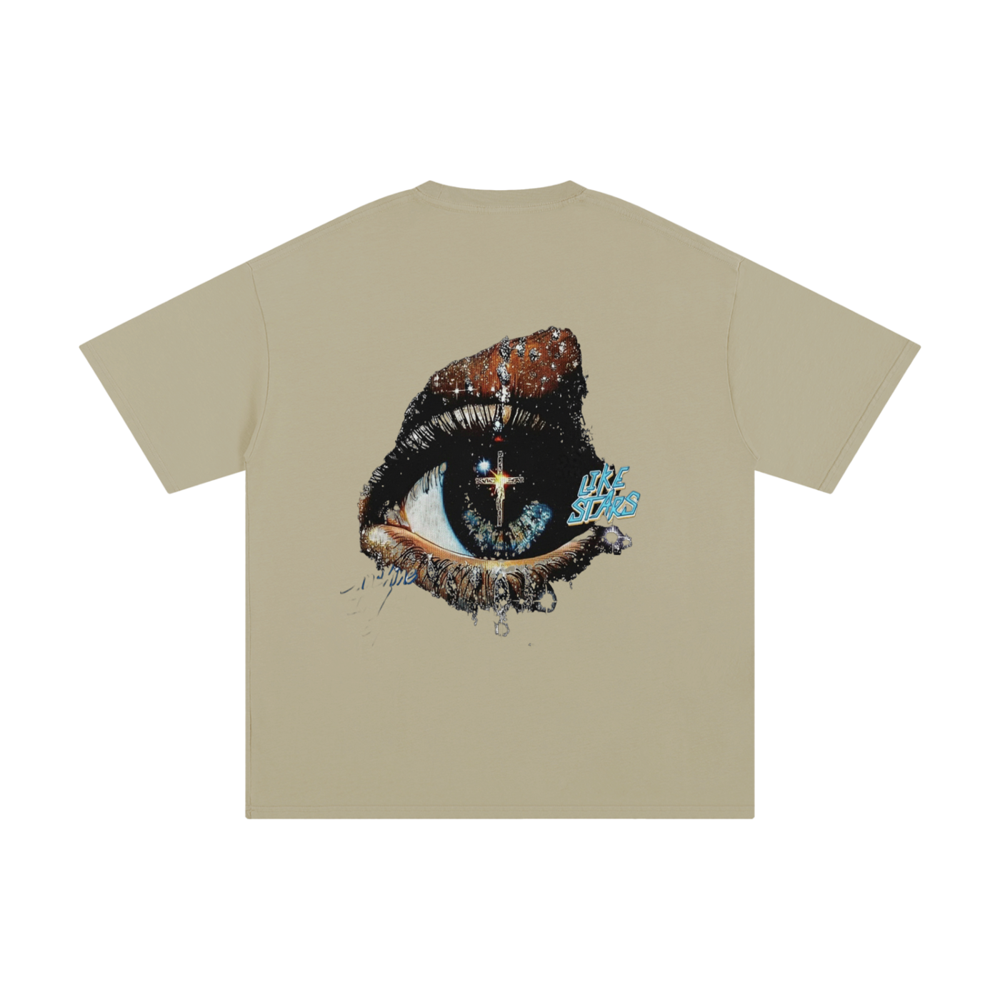 Pure Cotton T-Shirt