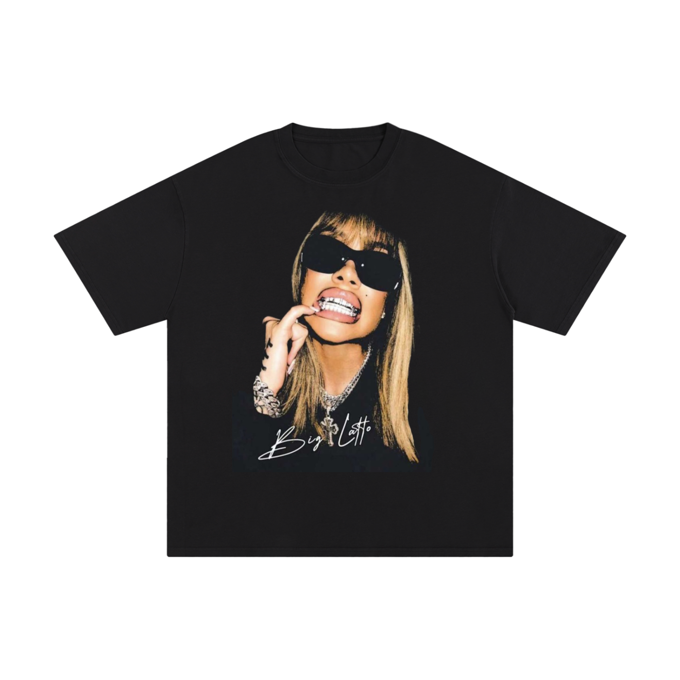 Pure Cotton T-Shirt