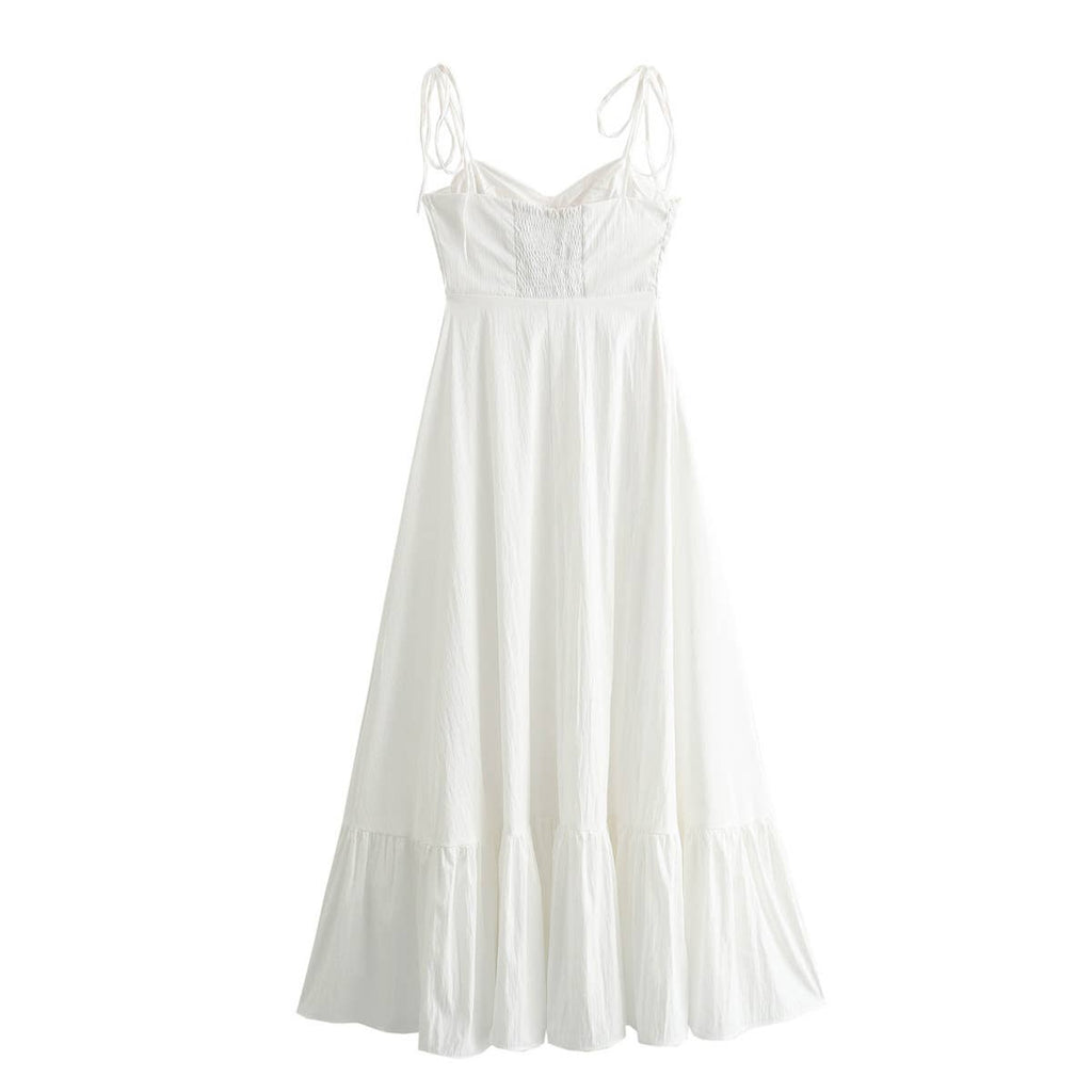 Open Fields Tiered Dress