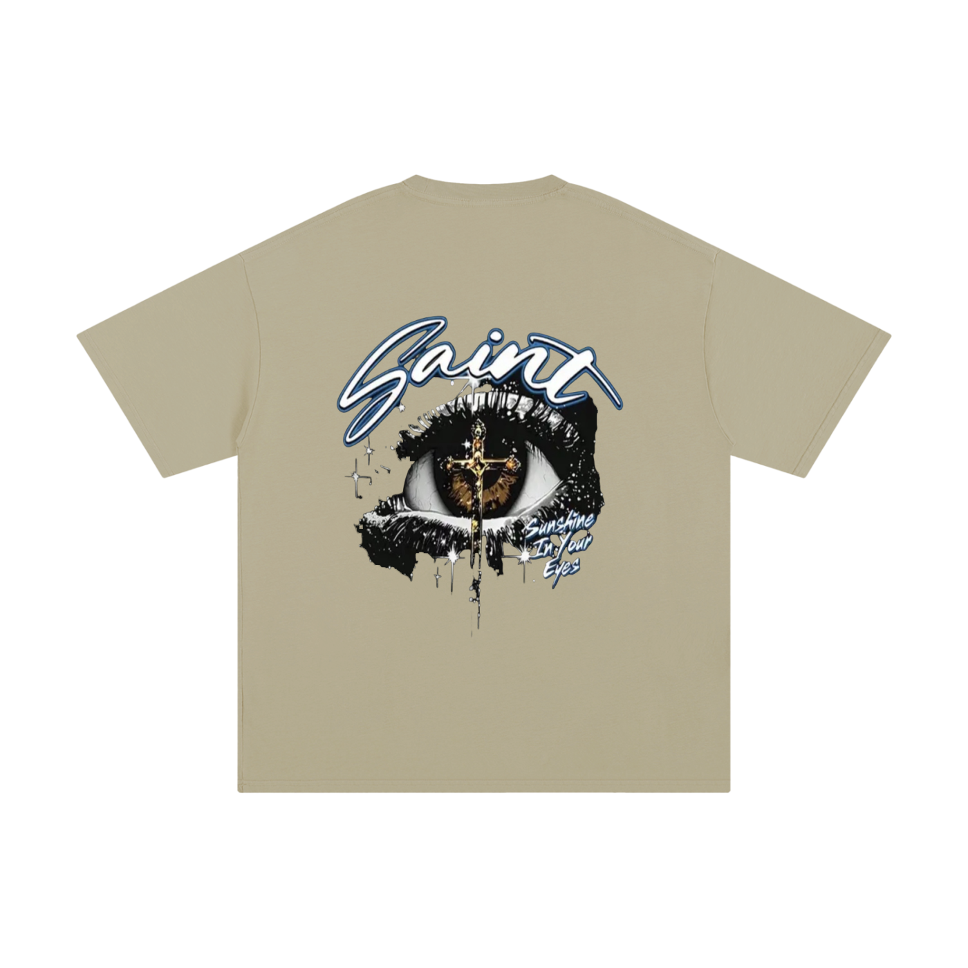 Pure Cotton T-Shirt