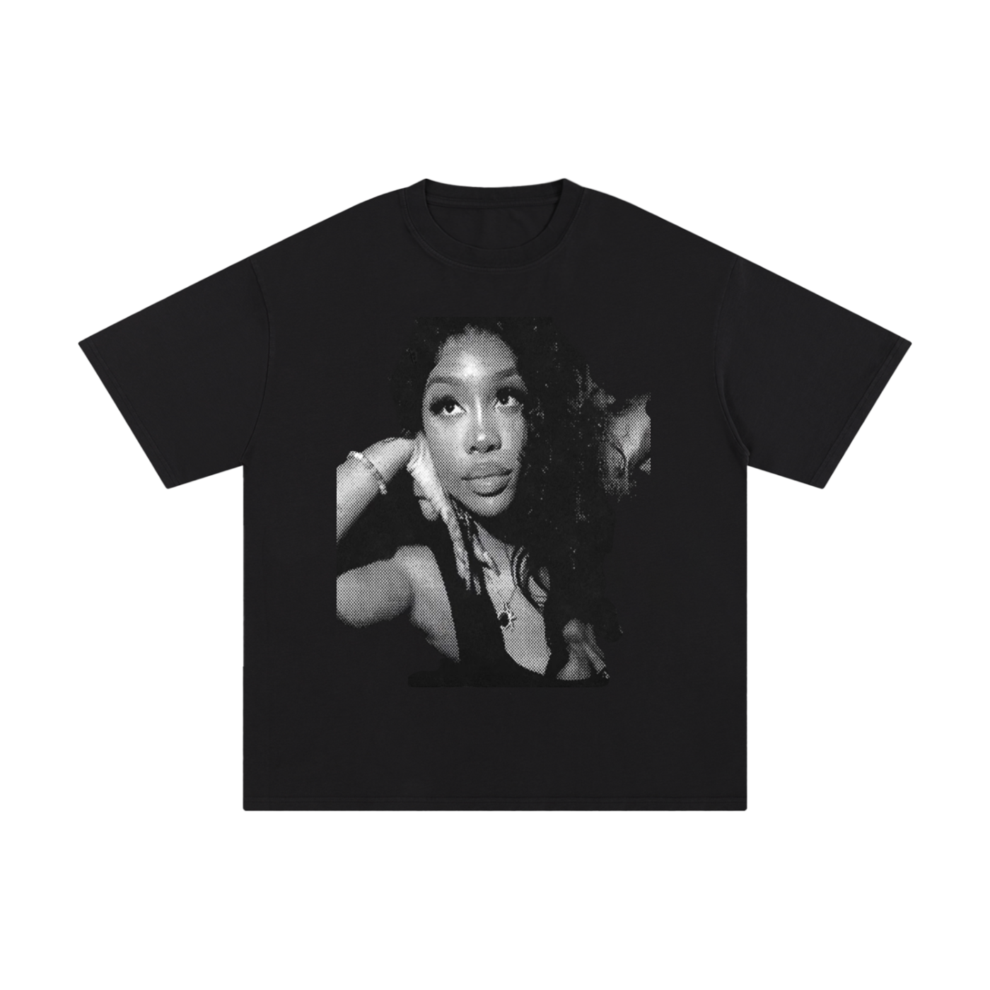 Pure Cotton T-Shirt