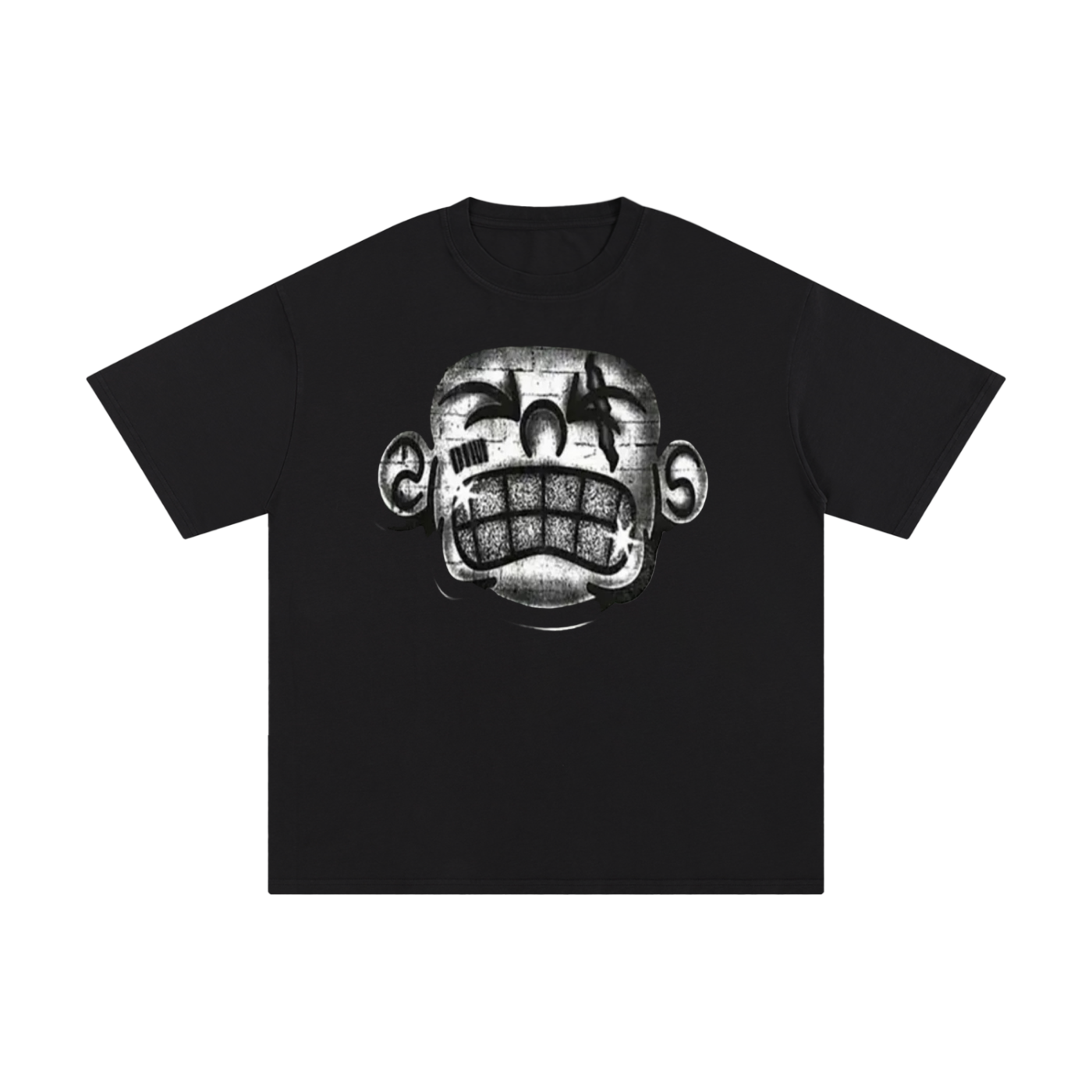Pure Cotton T-Shirt