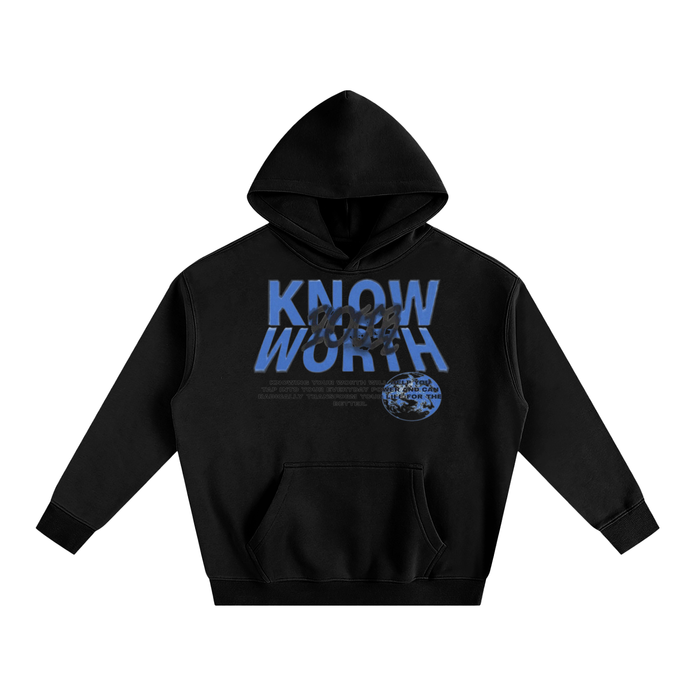 Fleeced Hoodie