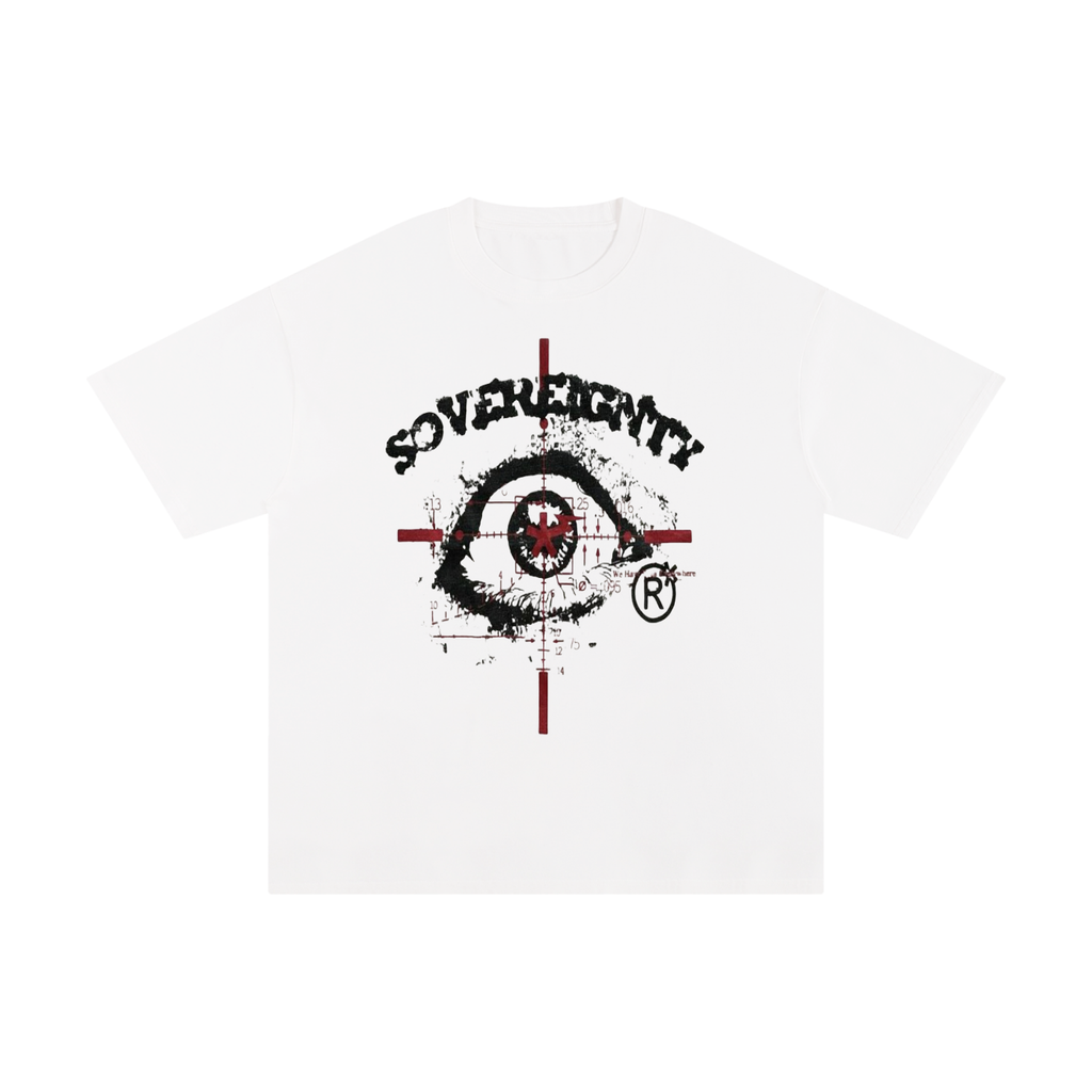 Pure Cotton T-Shirt