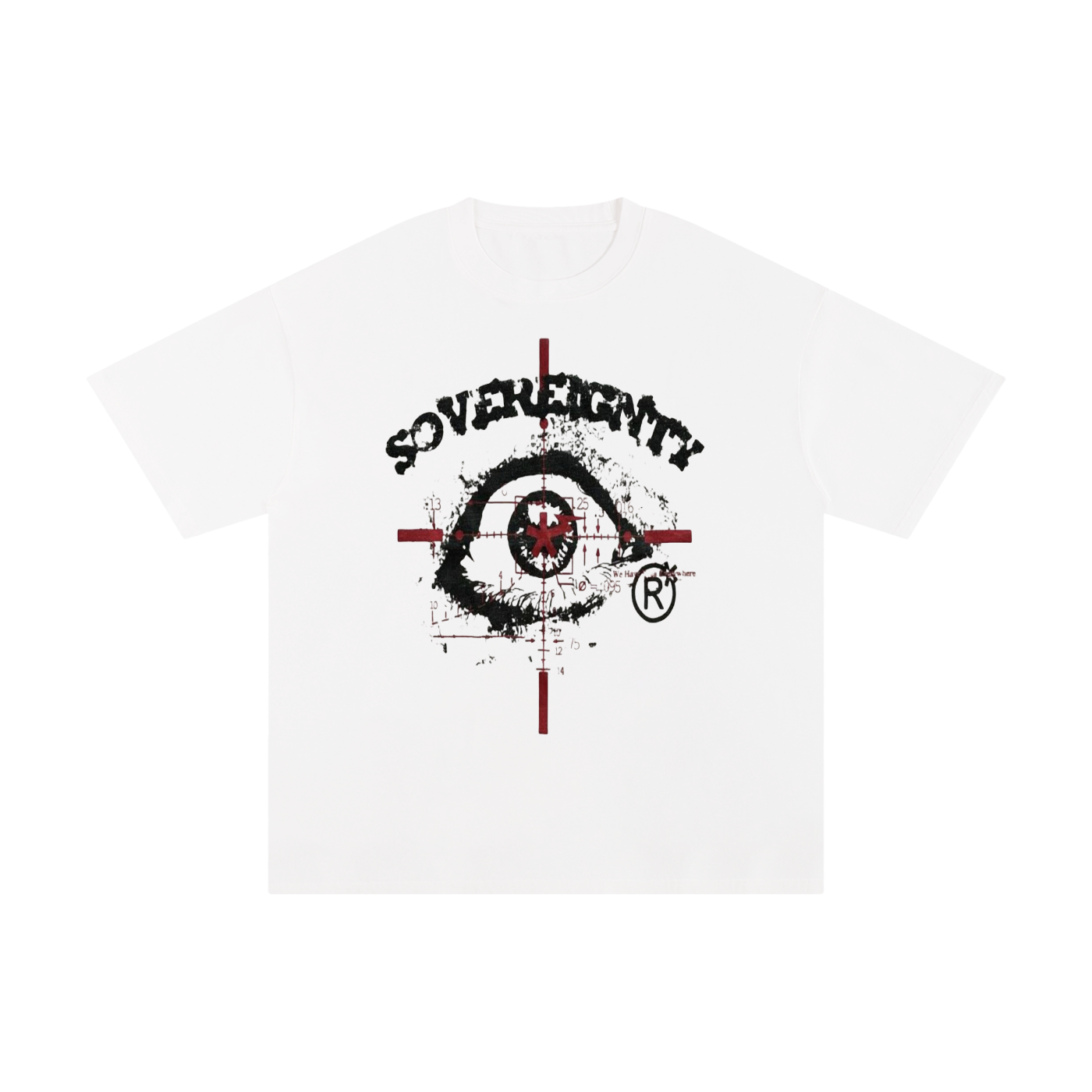 Pure Cotton T-Shirt