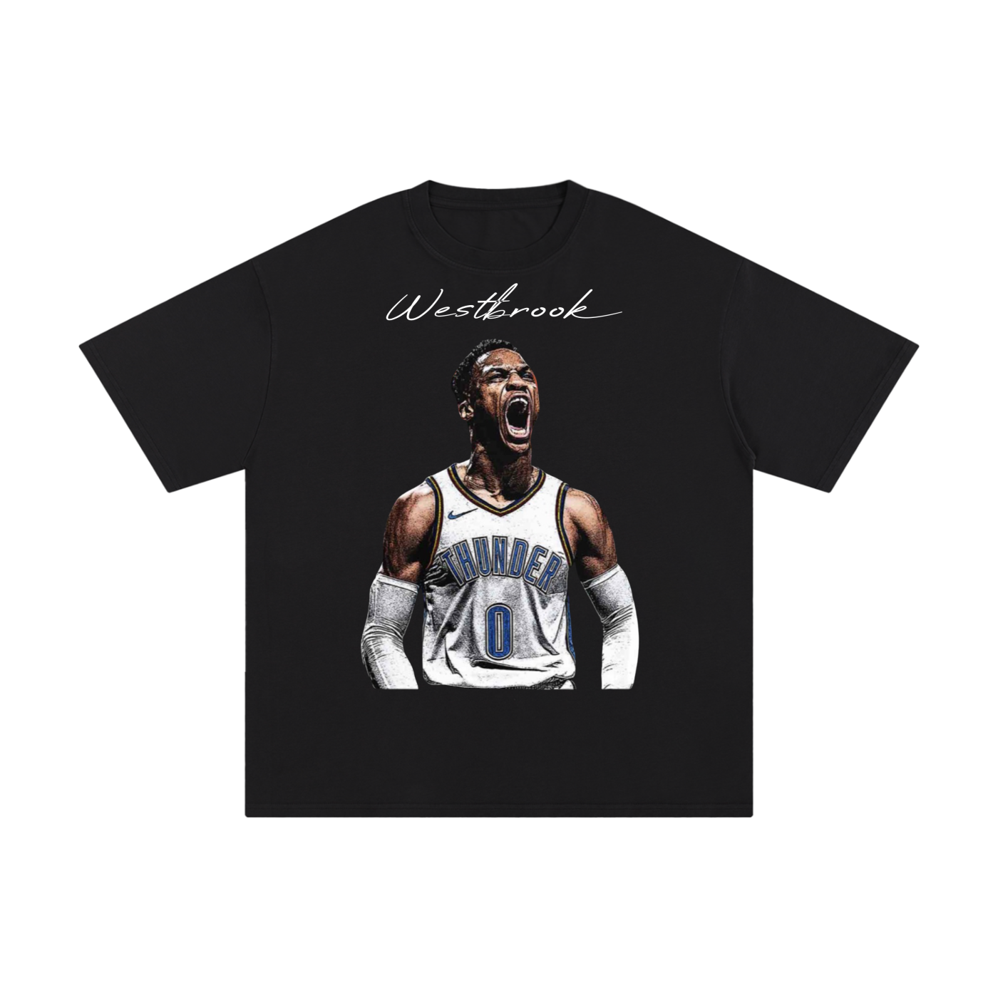 Pure Cotton T-Shirt