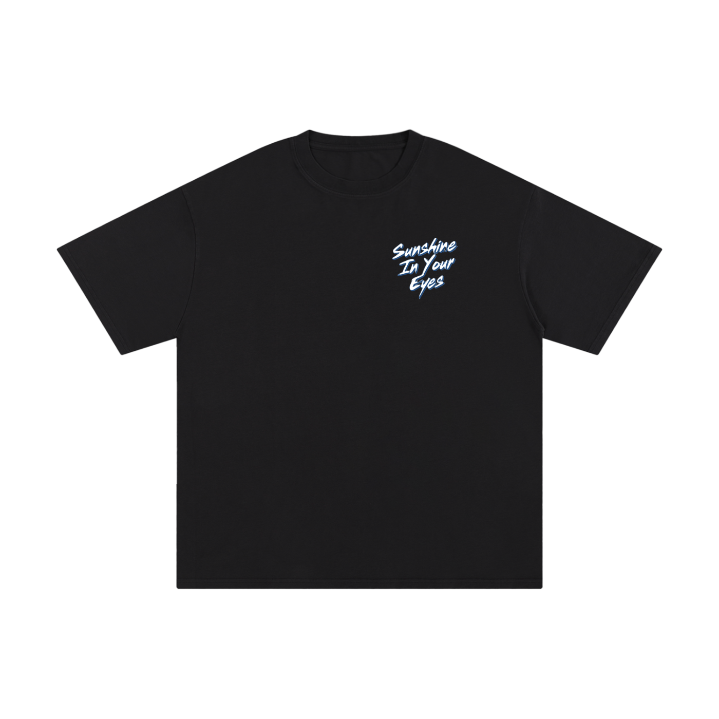 Pure Cotton T-Shirt