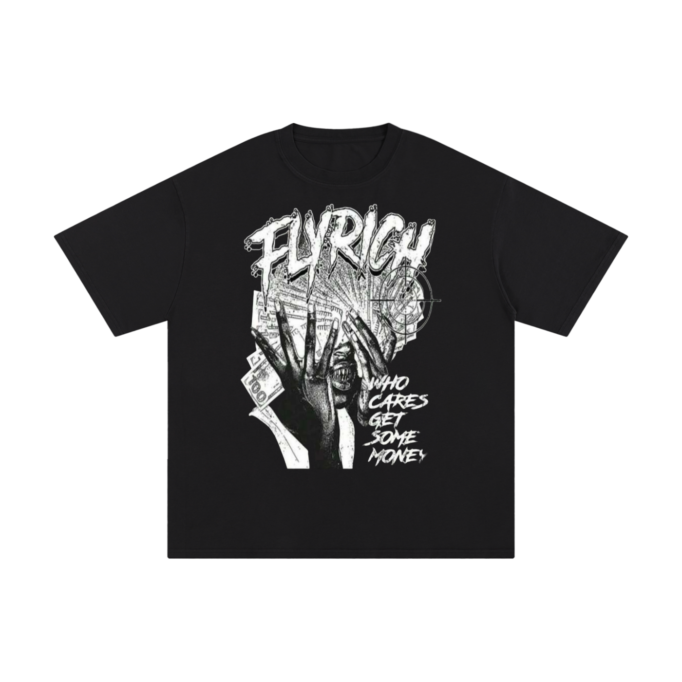 Pure Cotton T-Shirt