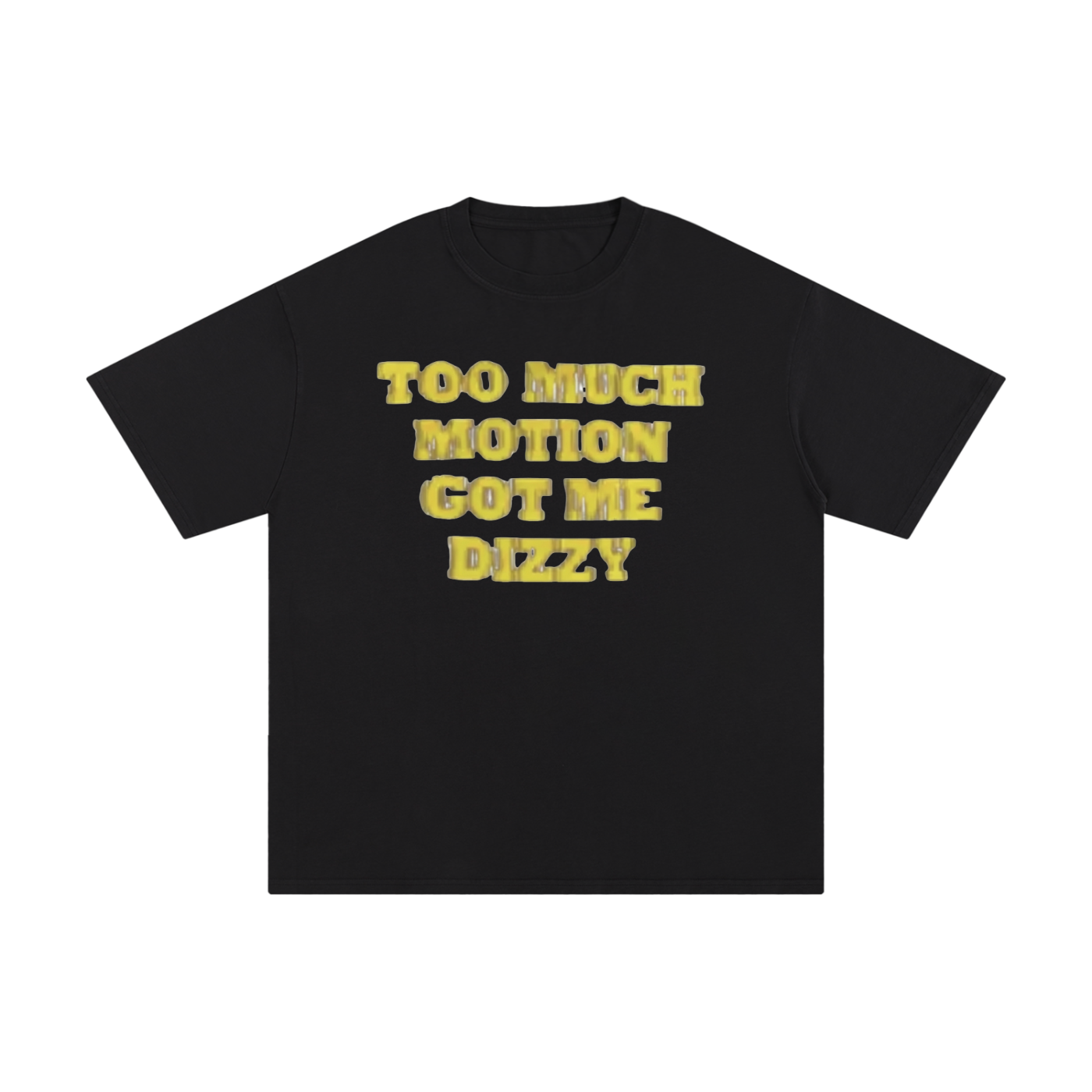 Pure Cotton T-Shirt