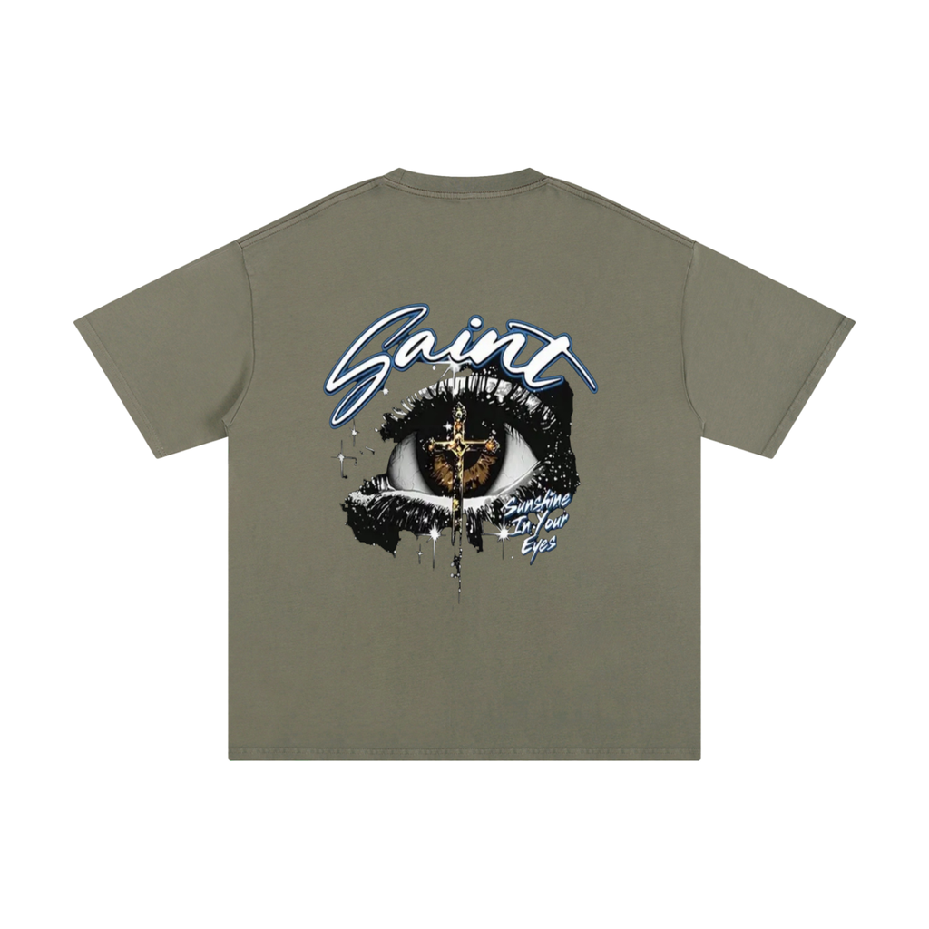 Pure Cotton T-Shirt