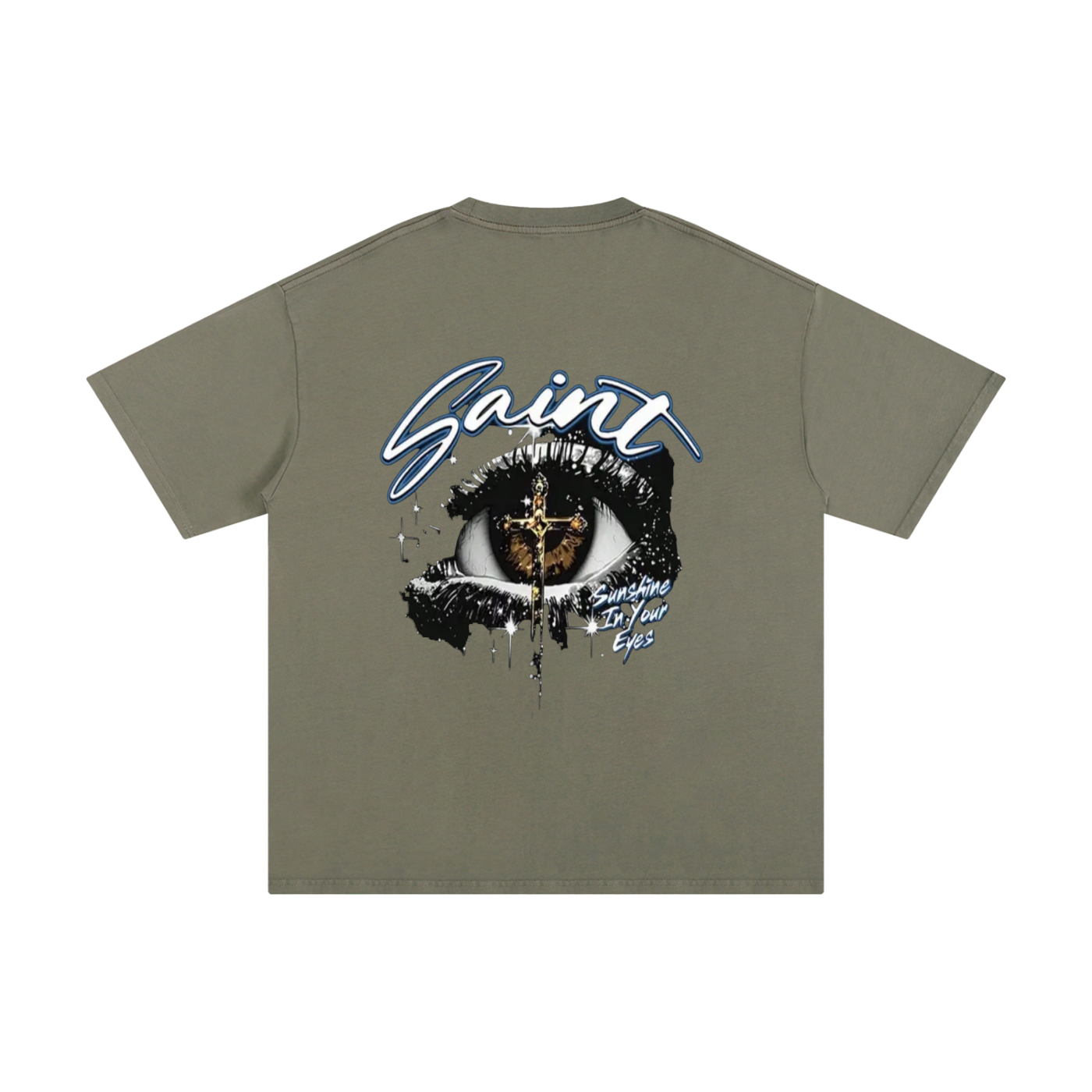 Pure Cotton T-Shirt