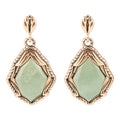 Peregrine Turquoise Post Earrings