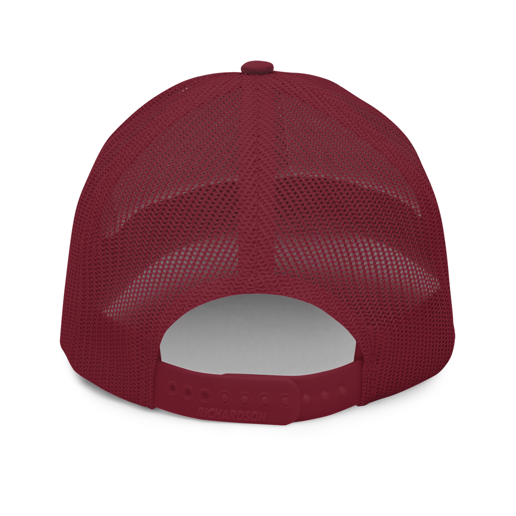 Punchy Bitch Hat - Black Logo