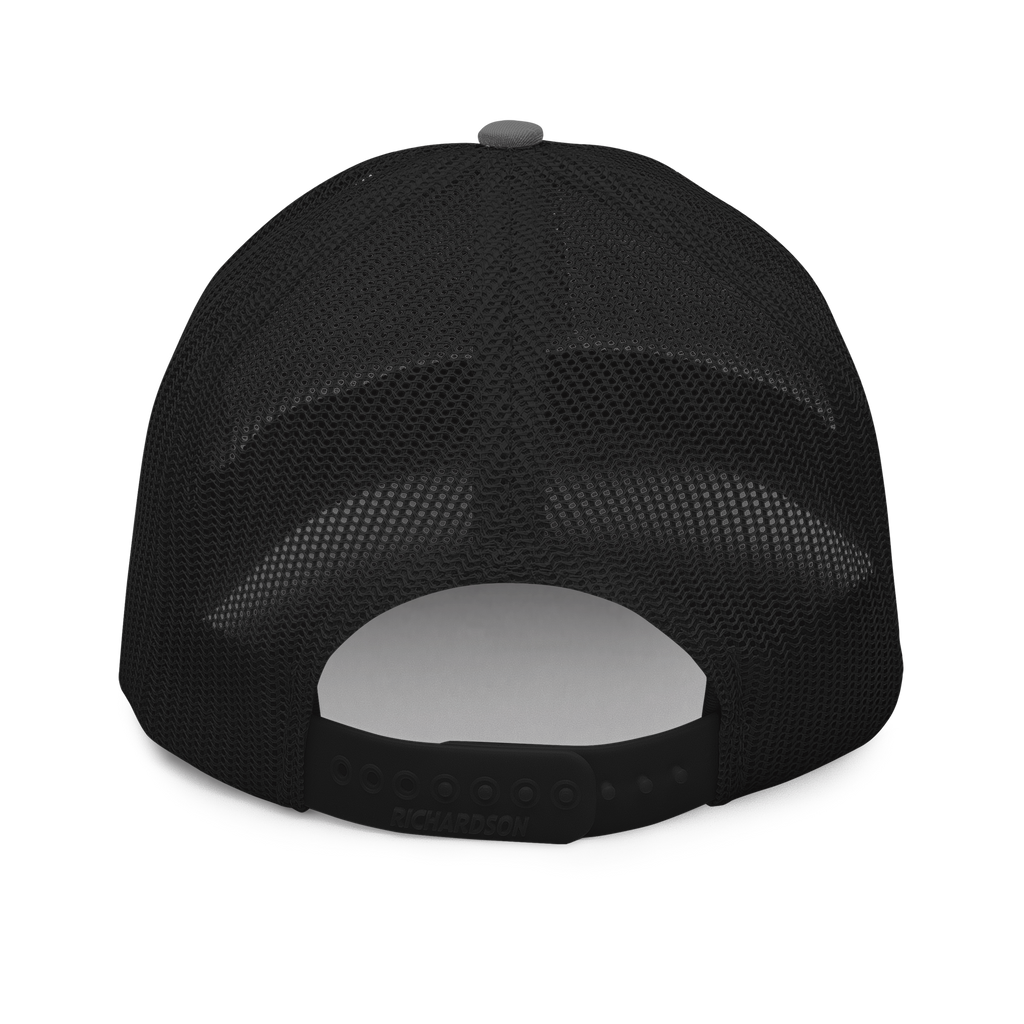 Punchy Bitch Hat - Black Logo