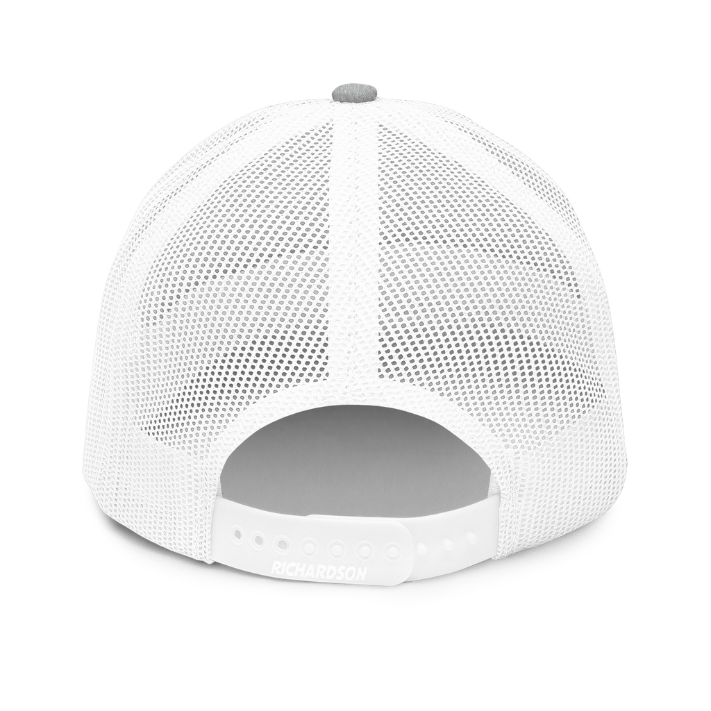 Punchy Bitch Hat - White Logo