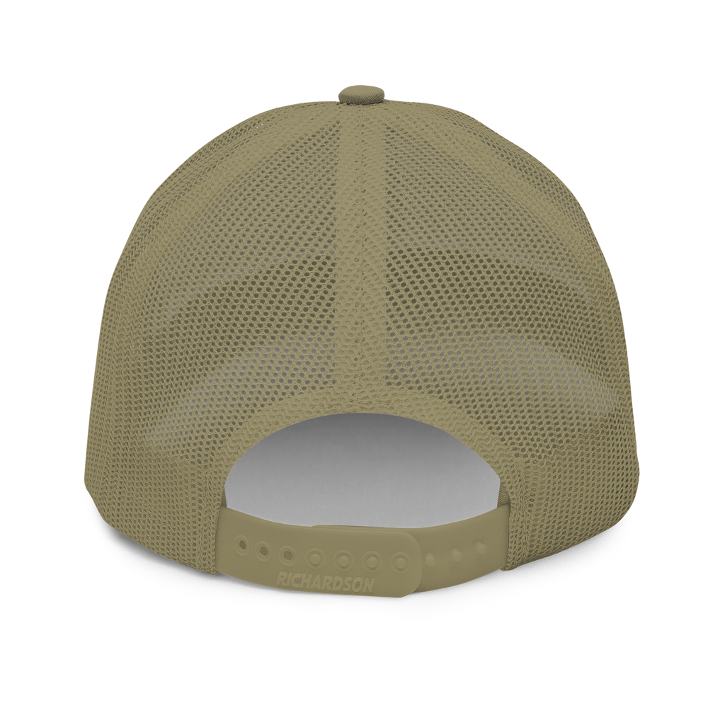 Punchy Bitch Hat - Black Logo